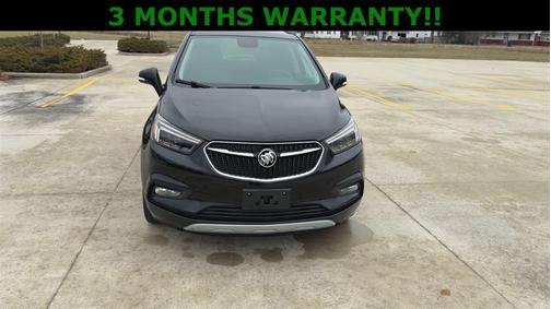 2018 Buick Encore Essence