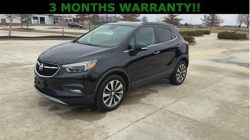 2018 Buick Encore Essence