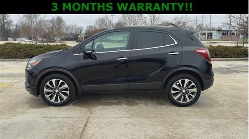 2018 Buick Encore Essence