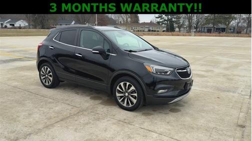 2018 Buick Encore Essence