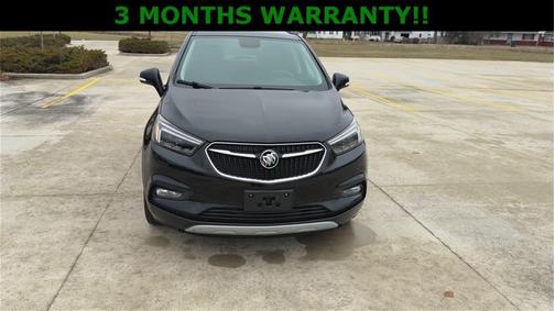 2018 Buick Encore Essence