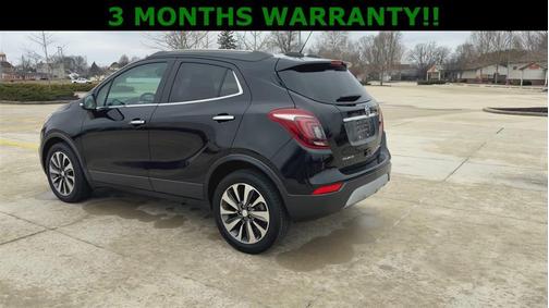 2018 Buick Encore Essence