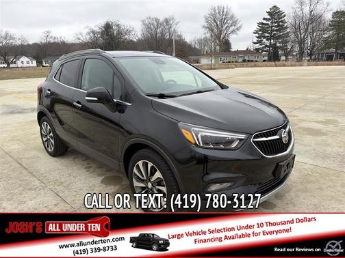 2018 Buick Encore Essence