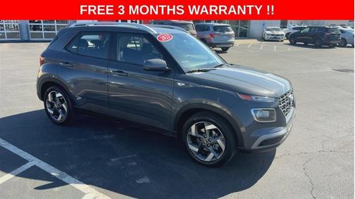 2023 Hyundai VENUE SEL