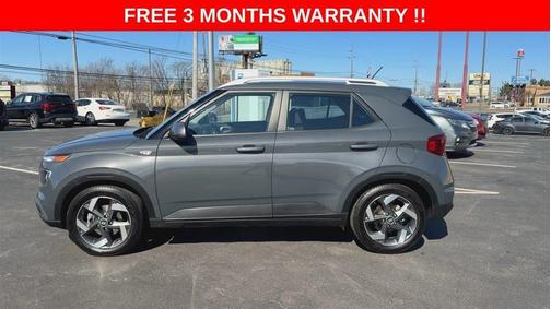 2023 Hyundai VENUE SEL