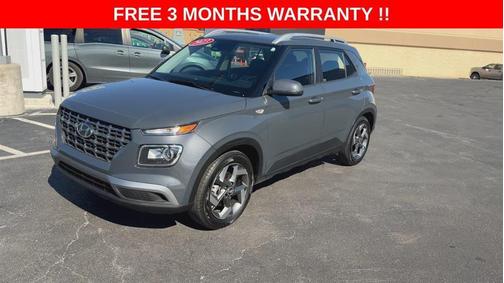 2023 Hyundai VENUE SEL