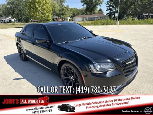 2019 Chrysler 300 S