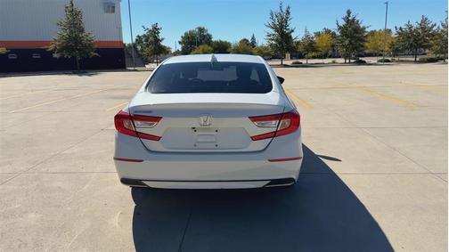 2020 Honda Accord LX 1.5T