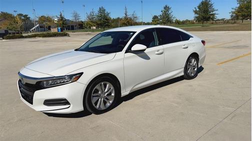 2020 Honda Accord LX 1.5T