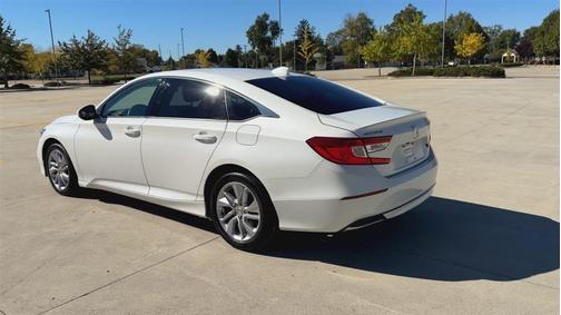 2020 Honda Accord LX 1.5T