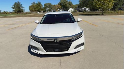 2020 Honda Accord LX 1.5T