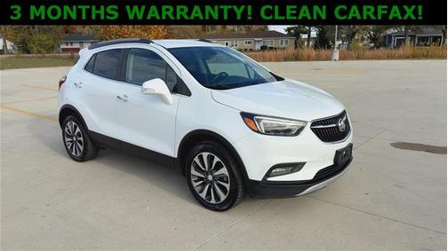 2020 Buick Encore Essence