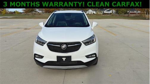 2020 Buick Encore Essence