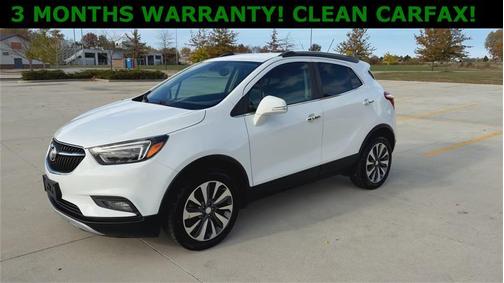 2020 Buick Encore Essence