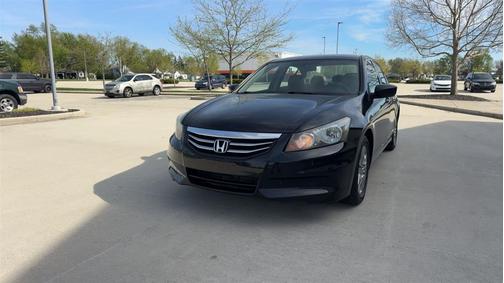 2012 Honda Accord SE
