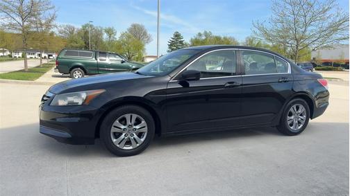 2012 Honda Accord SE