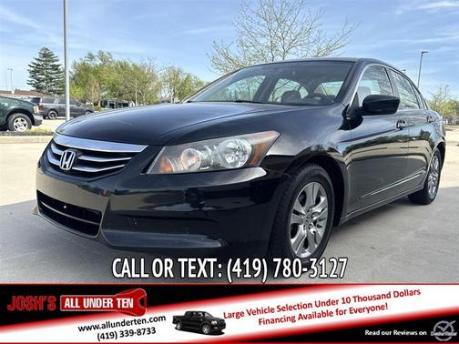 2012 Honda Accord SE