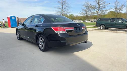 2012 Honda Accord SE