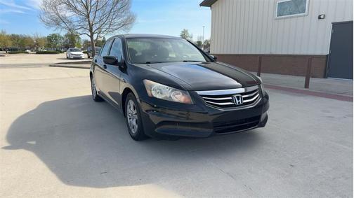 2012 Honda Accord SE