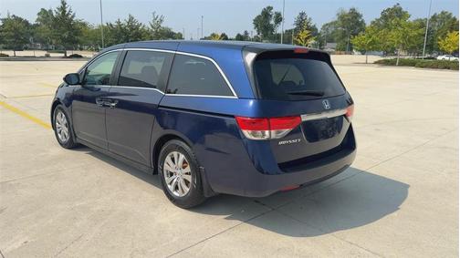 2016 Honda Odyssey EX