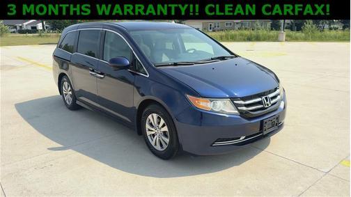 2016 Honda Odyssey EX