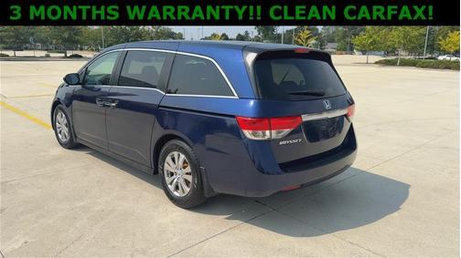 2016 Honda Odyssey EX