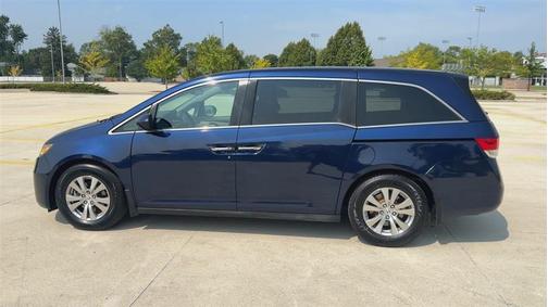2016 Honda Odyssey EX