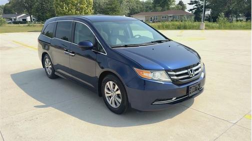2016 Honda Odyssey EX
