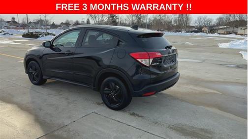 2022 Honda HR-V EX