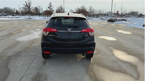 2022 Honda HR-V EX