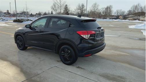 2022 Honda HR-V EX