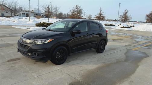 2022 Honda HR-V EX