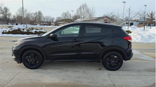 2022 Honda HR-V EX