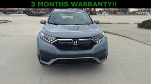 2022 Honda CR-V Special Edition