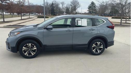 2022 Honda CR-V Special Edition