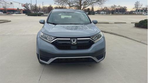 2022 Honda CR-V Special Edition