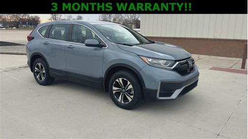 2022 Honda CR-V Special Edition