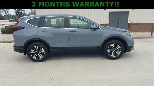 2022 Honda CR-V Special Edition