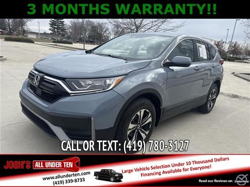 2022 Honda CR-V Special Edition