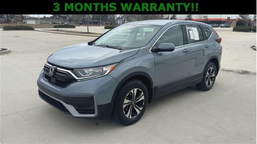 2022 Honda CR-V Special Edition