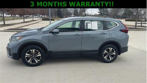 2022 Honda CR-V Special Edition