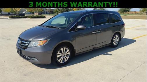 2014 Honda Odyssey EX-L