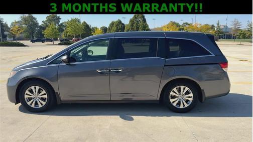 2014 Honda Odyssey EX-L
