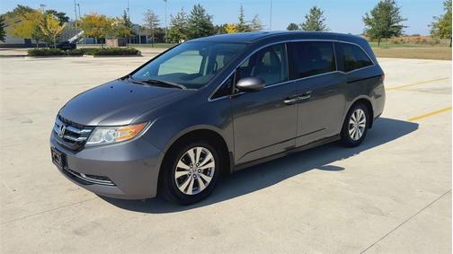 2014 Honda Odyssey EX-L