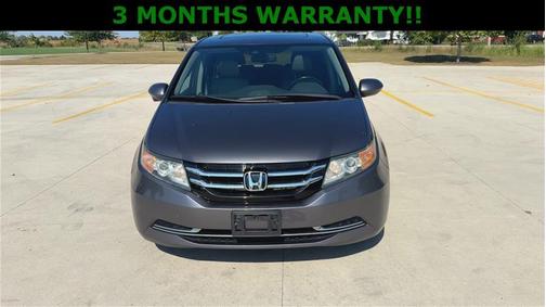 2014 Honda Odyssey EX-L