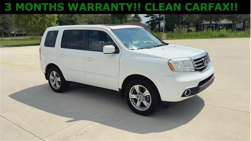 2015 Honda Pilot EX-L