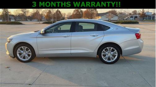 2014 Chevrolet Impala 2LT