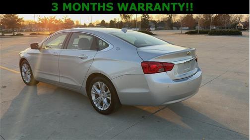 2014 Chevrolet Impala 2LT
