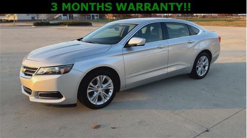 2014 Chevrolet Impala 2LT