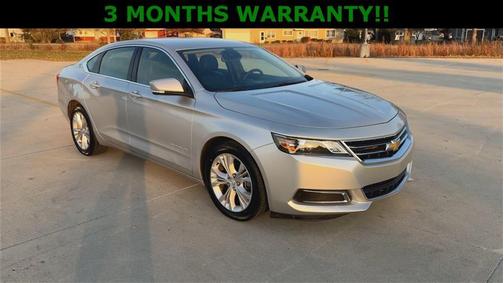 2014 Chevrolet Impala 2LT